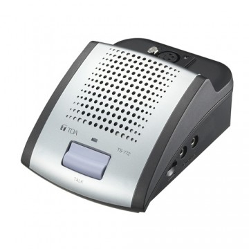 Micro đại biểu TOA TS-772